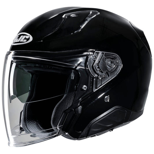 HJC RPHA 31 Helmet - Black