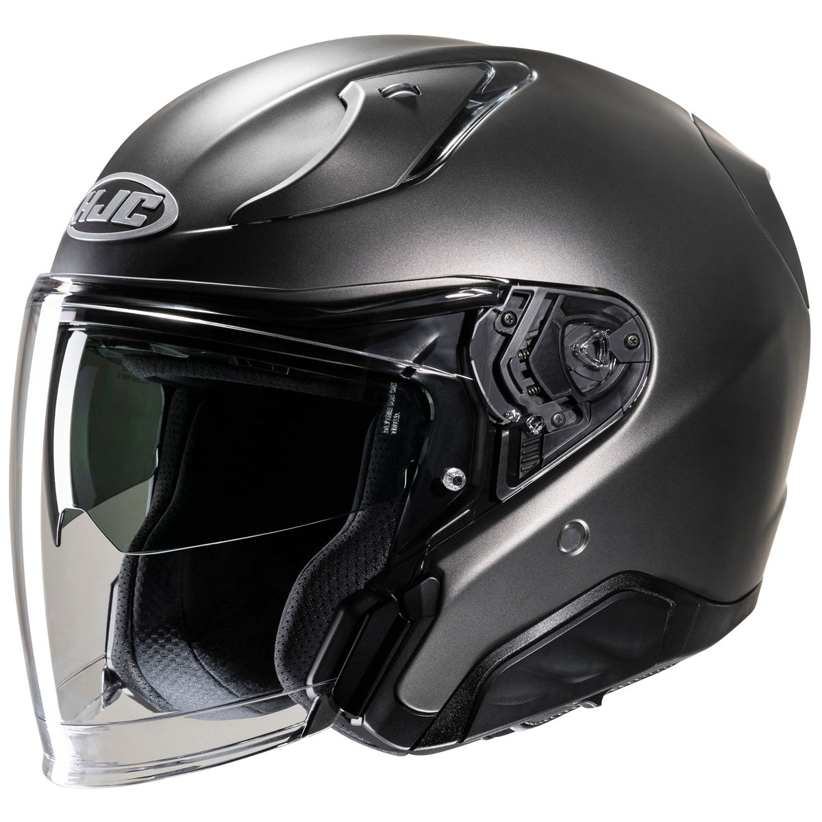 HJC RPHA 31 Helmet - Semi Flat Titanium