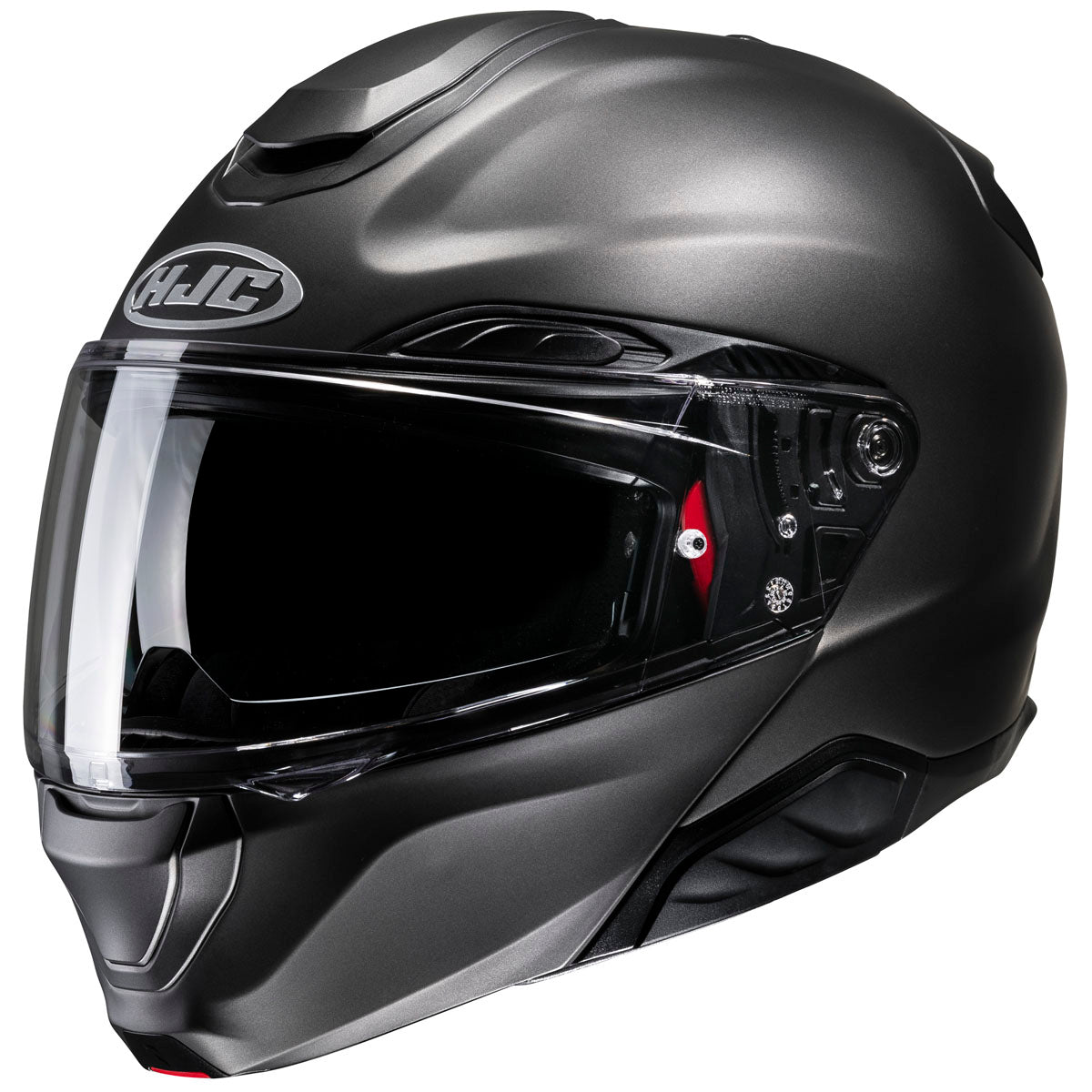 HJC RPHA 91 Helmet - Semi Flat Matte Titanium