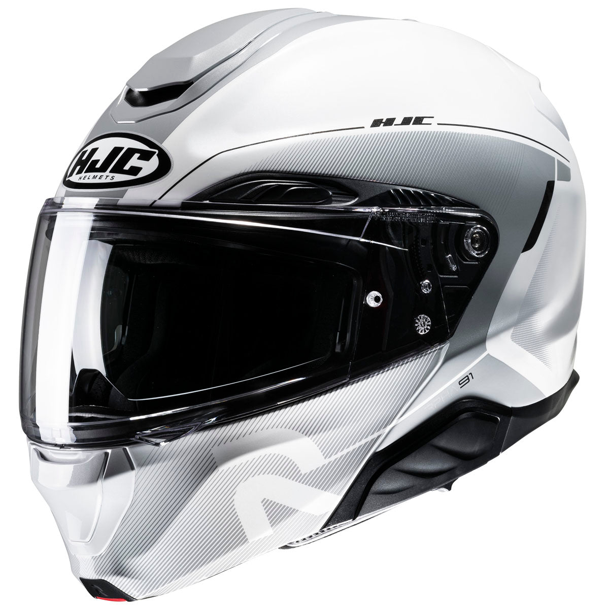 HJC RPHA 91 COMBUST Helmet - MC-10