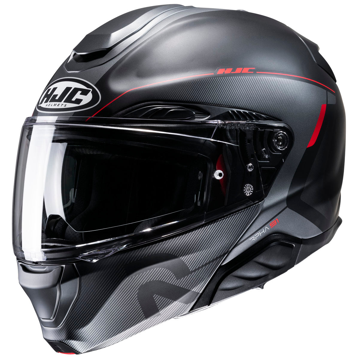 HJC RPHA 91 COMBUST Helmet - MC-1SF