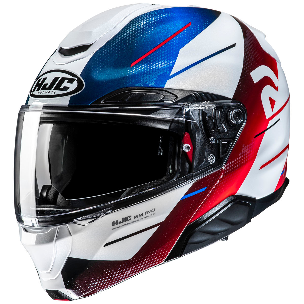 HJC RPHA 91 Blat Helmet - MC21