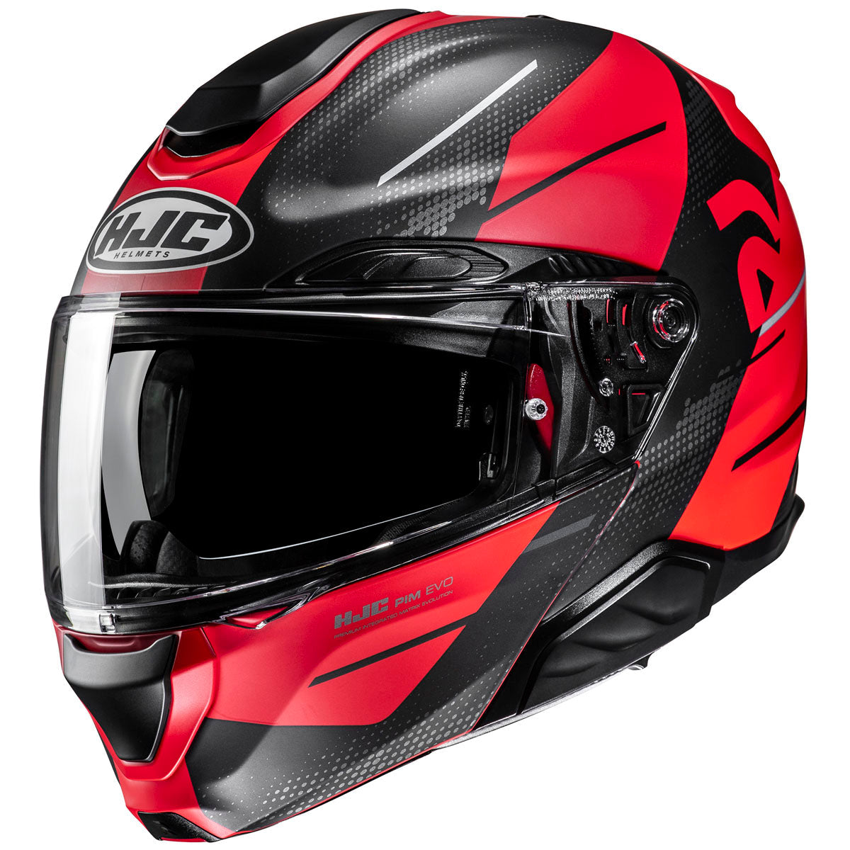 HJC RPHA 91 Blat Helmet - MC1SF