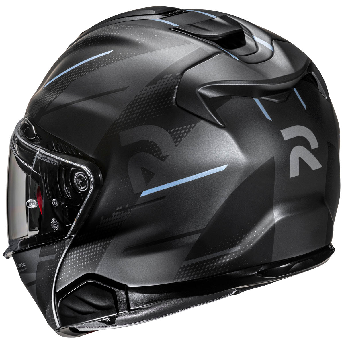 HJC RPHA 91 Blat Helmet - MC5SF