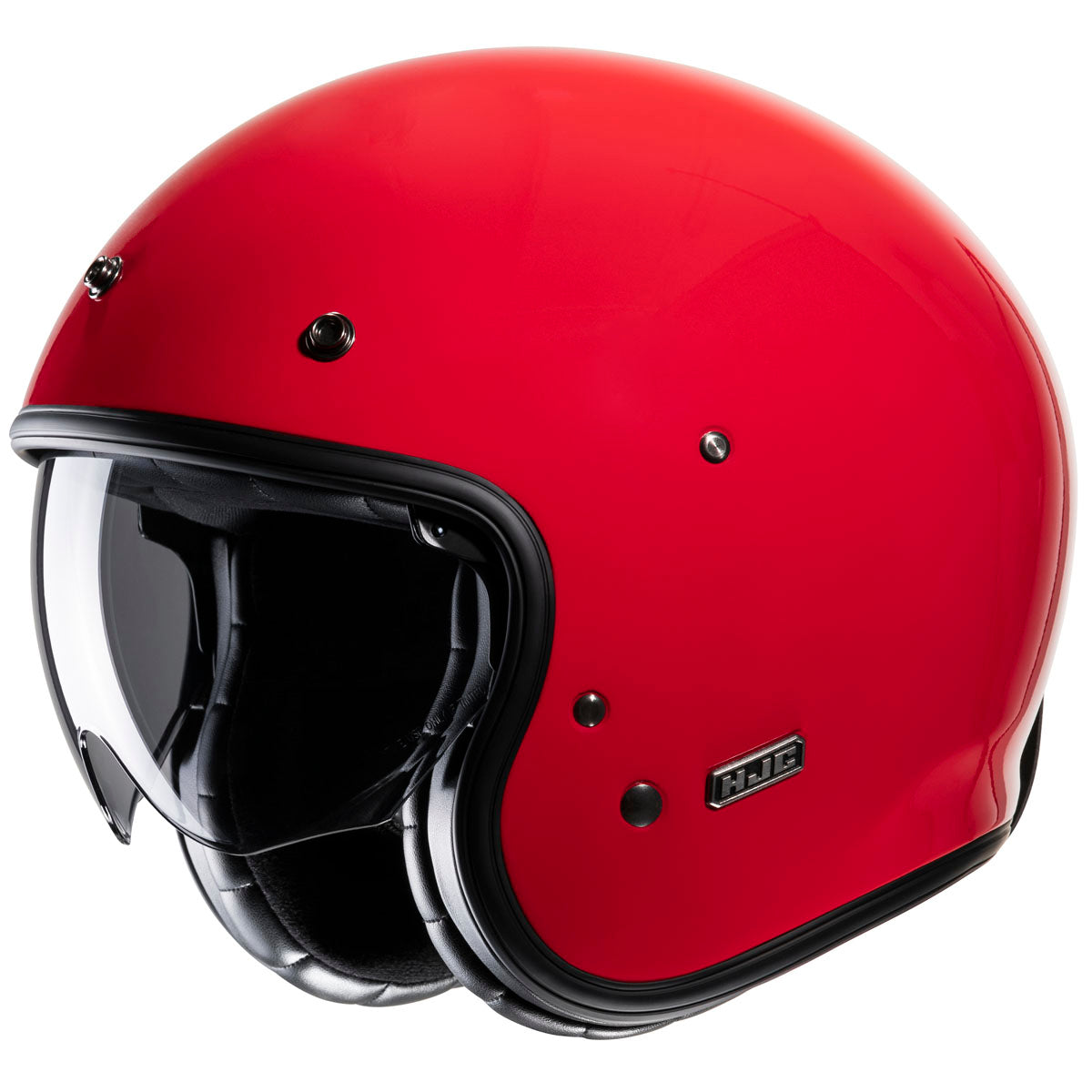 HJC V31 Helmet - Deep Red