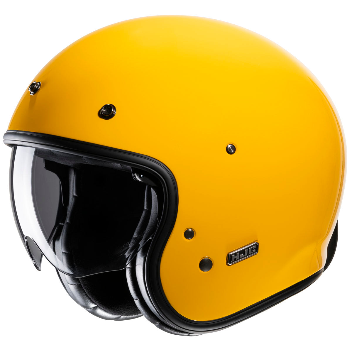 HJC V31 Helmet - Deep Yellow