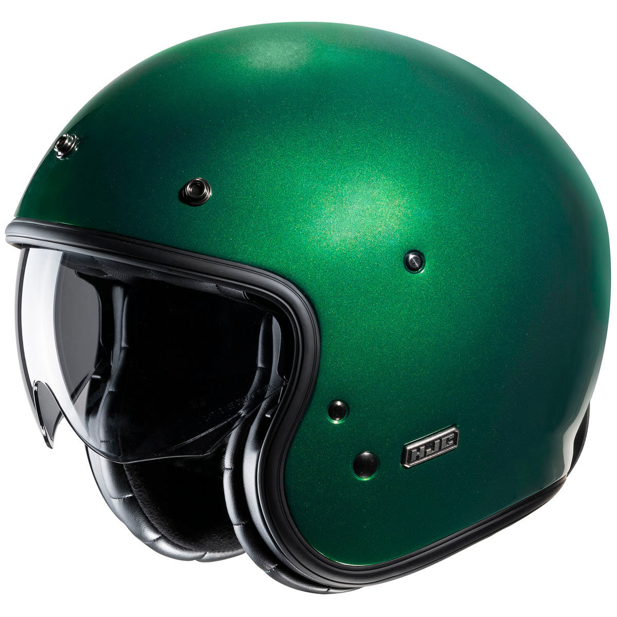 HJC V31 Helmet - Deep Green