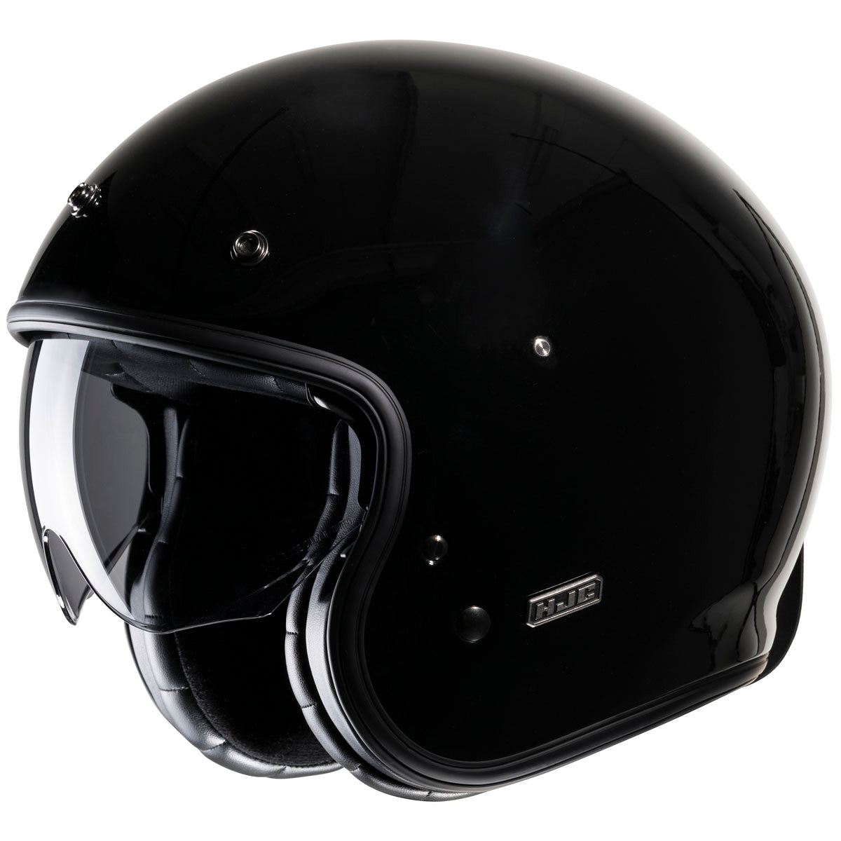 HJC V31 Helmet - Black