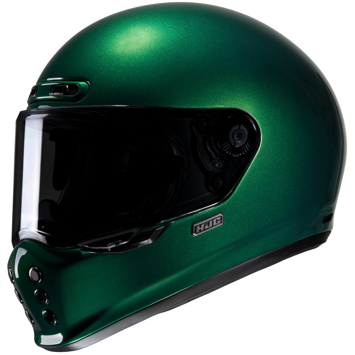 HJC V10 Helmet - Deep Green