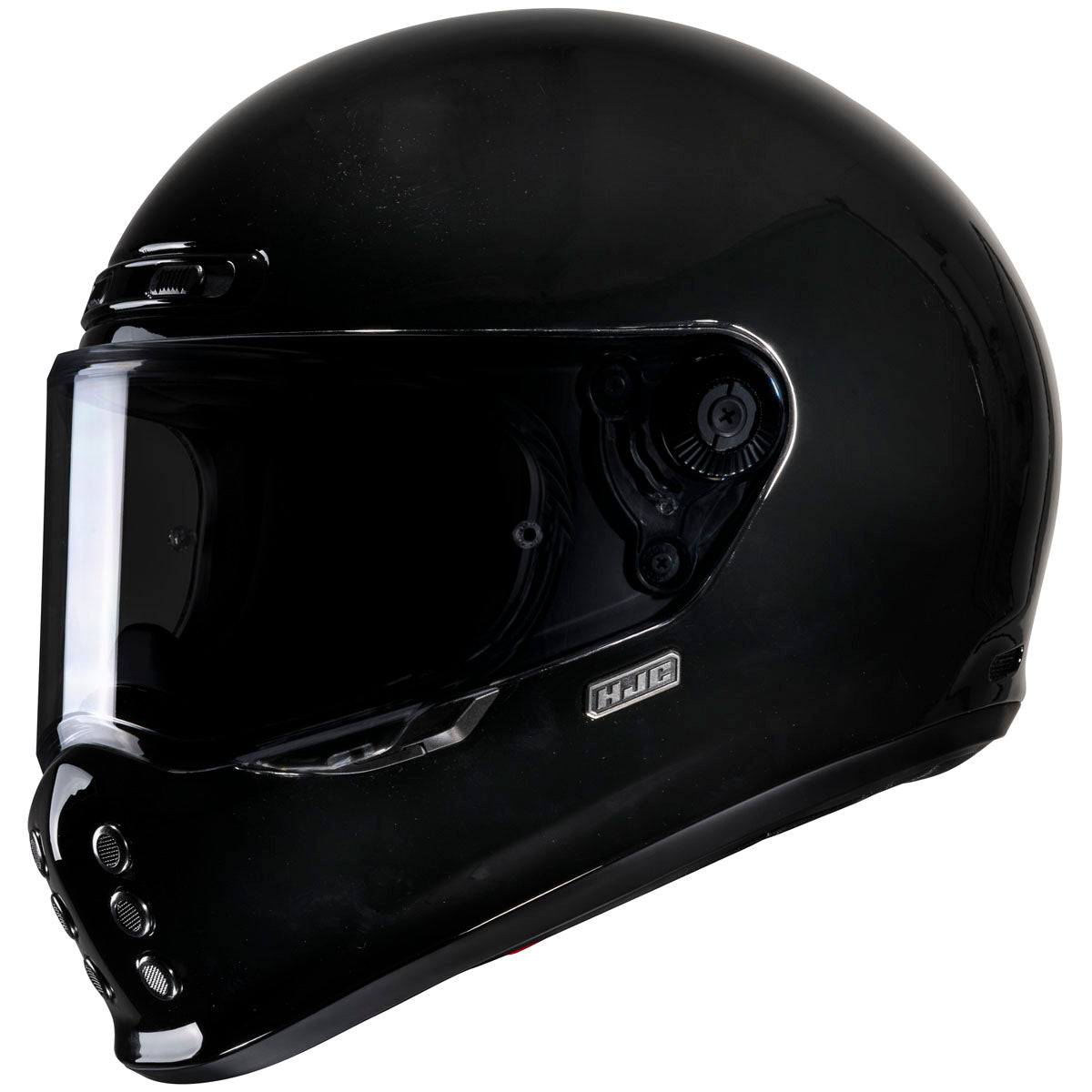 HJC V10 Helmet - Black