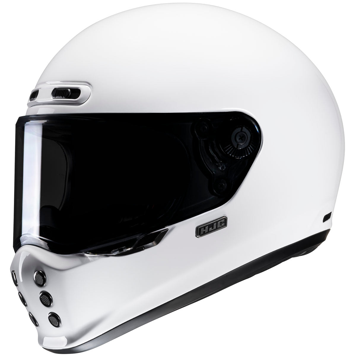 HJC V10 Helmet - White