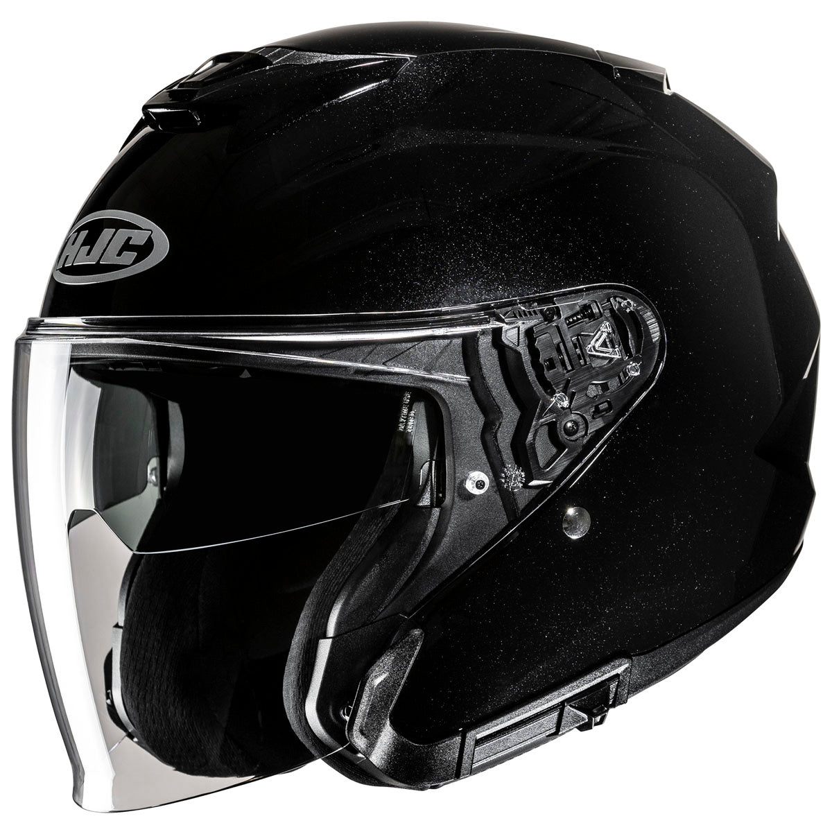 HJC I 31 Helmet - BLACK