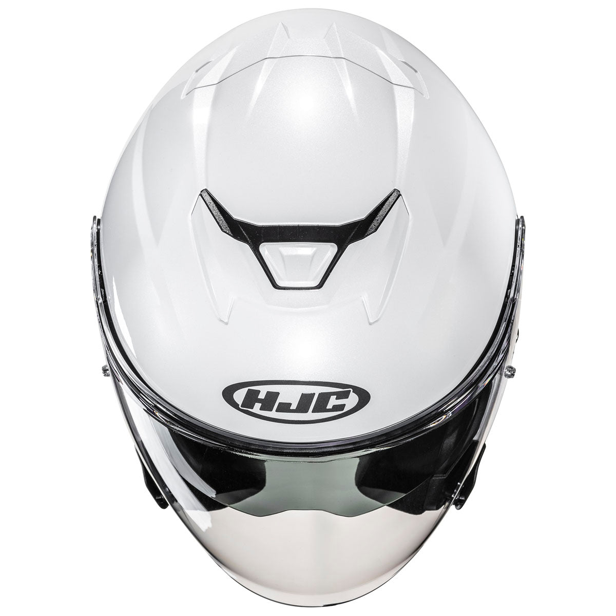 HJC I 31 Helmet - WHITE