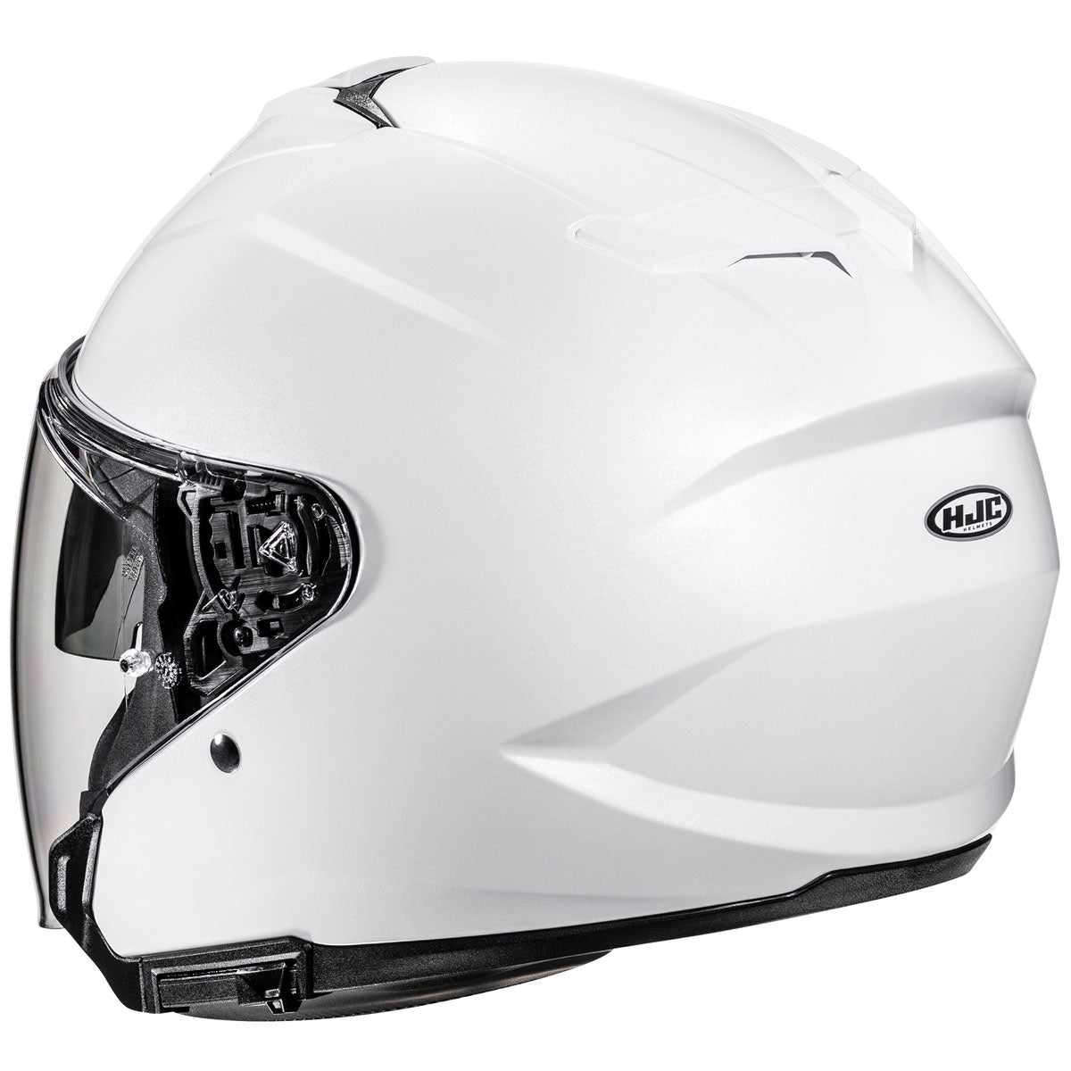 HJC I 31 Helmet - WHITE