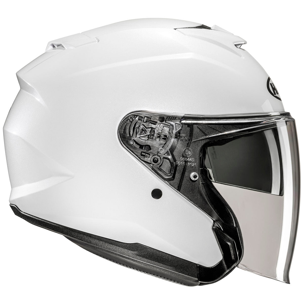 HJC I 31 Helmet - WHITE