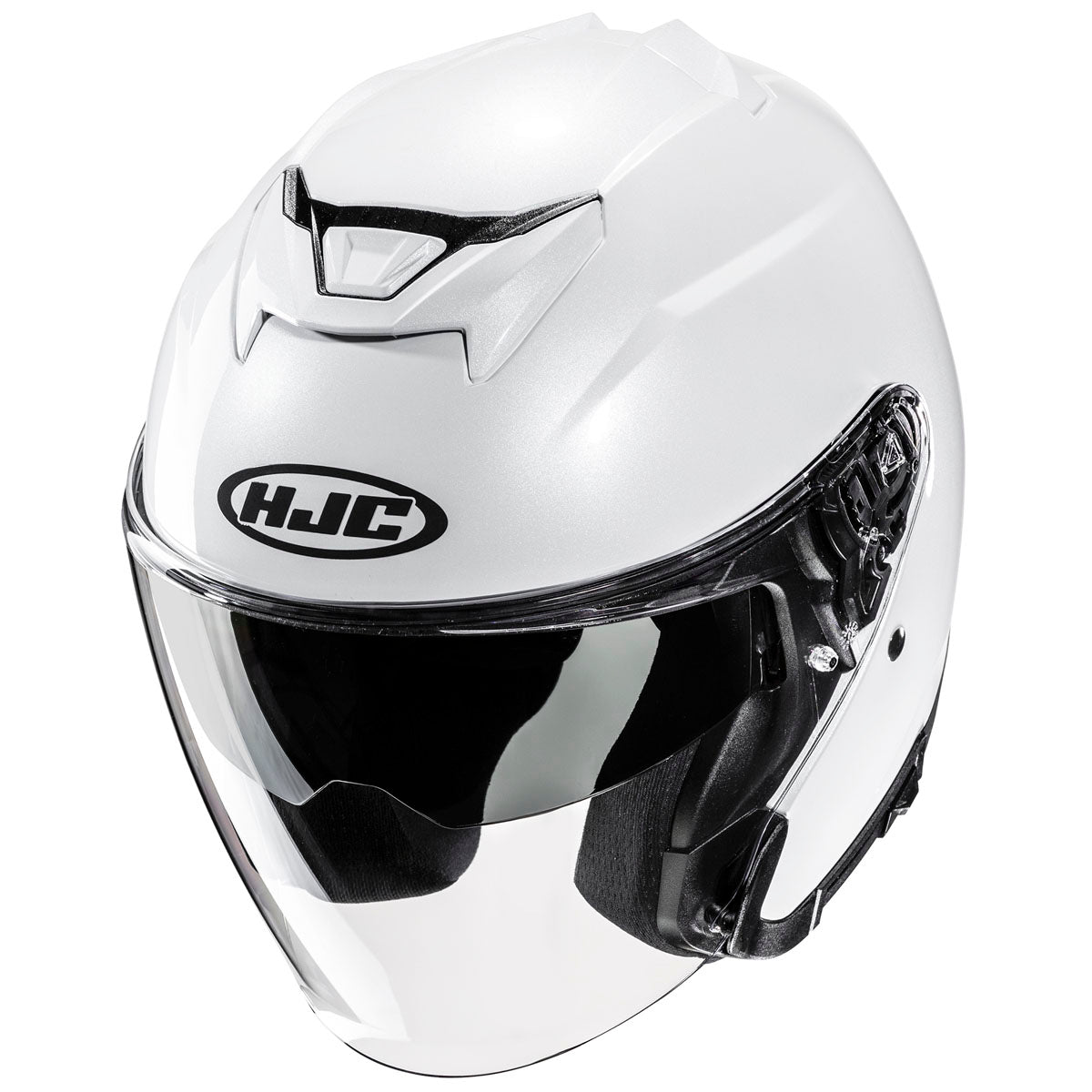 HJC I 31 Helmet - WHITE