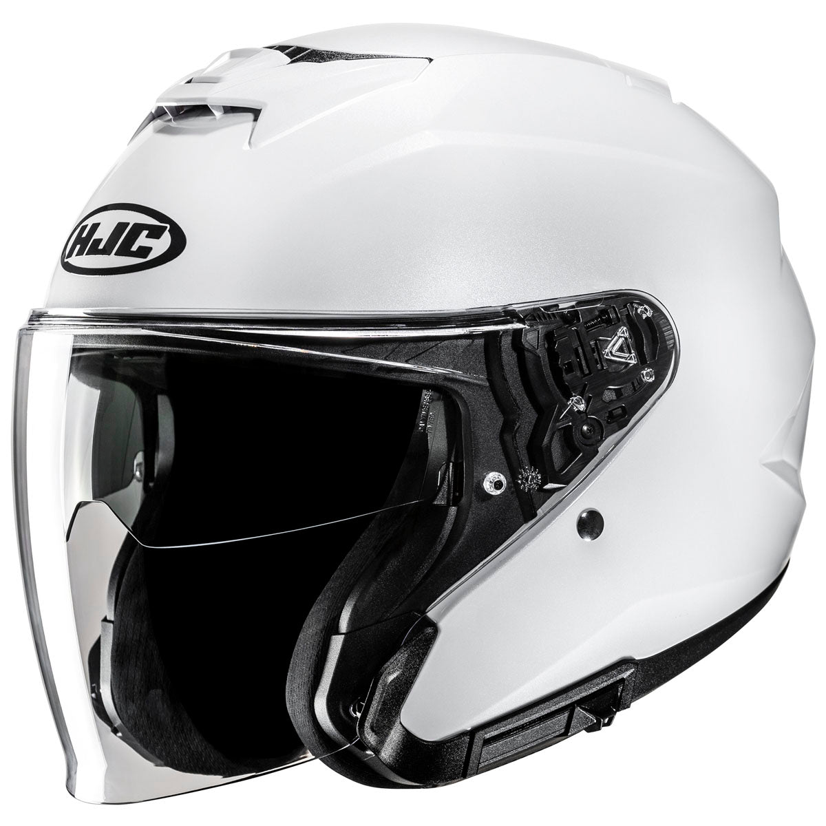 HJC I 31 Helmet - WHITE