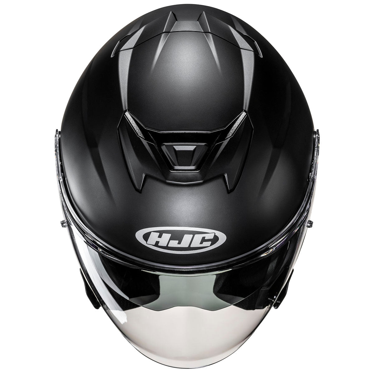 HJC I 31 Helmet - SEMI FLAT BLACK