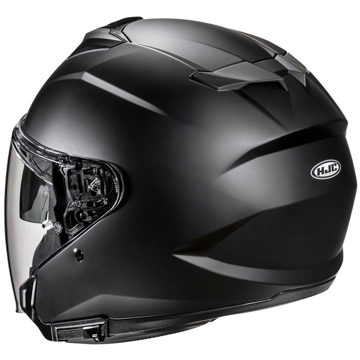 HJC I 31 Helmet - SEMI FLAT BLACK