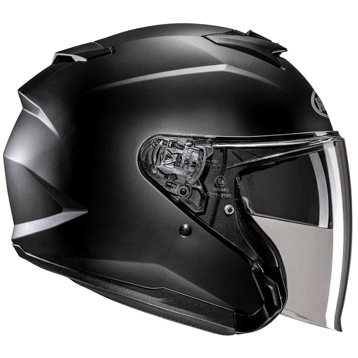 HJC I 31 Helmet - SEMI FLAT BLACK