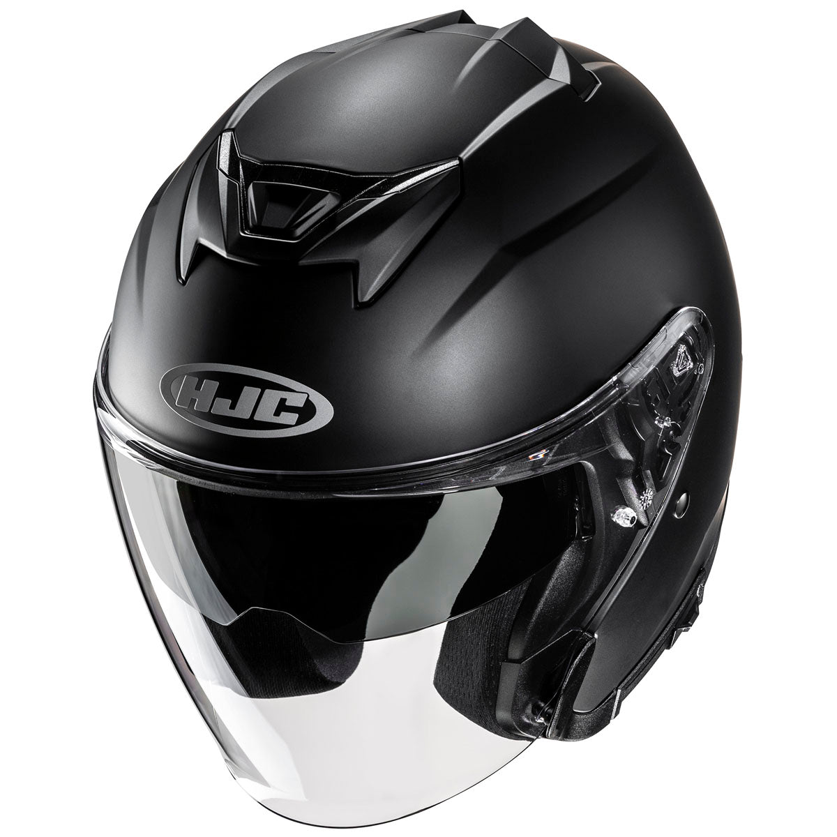 HJC I 31 Helmet - SEMI FLAT BLACK