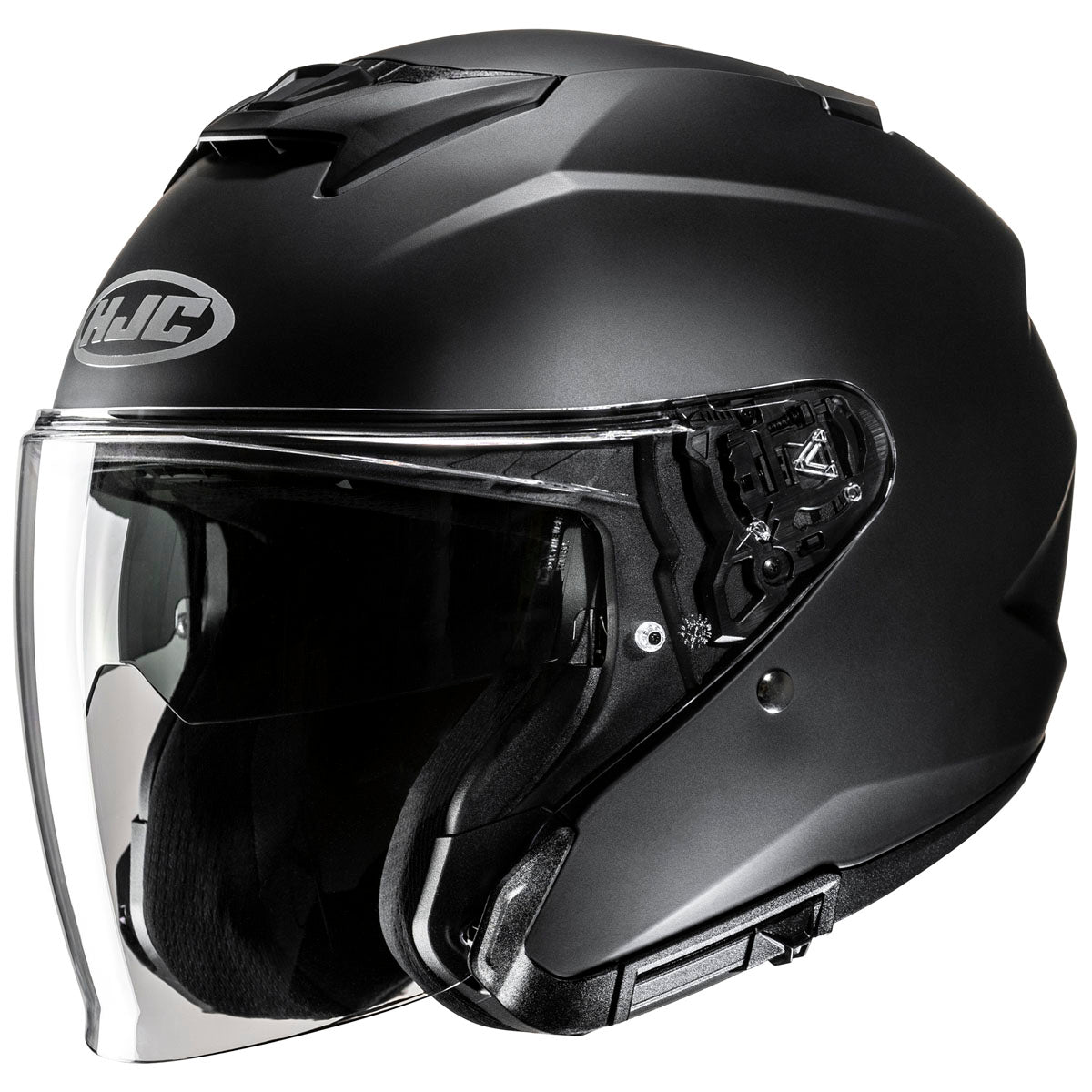 HJC I 31 Helmet - SEMI FLAT BLACK