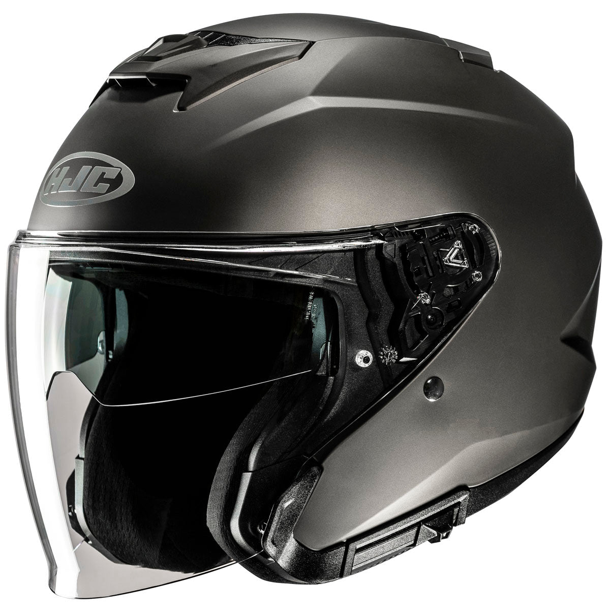 HJC I 31 Helmet - SEMI TITANIUM