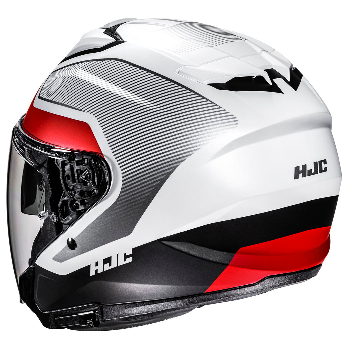 HJC I 31 Tevis Helmet - MC1SF