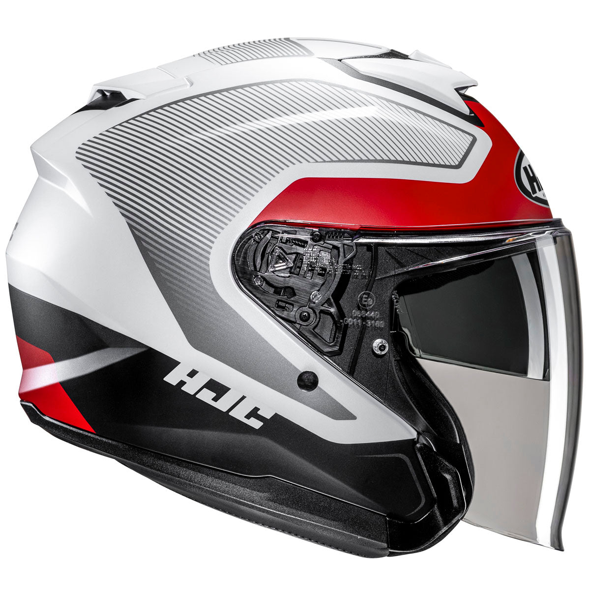 HJC I 31 Tevis Helmet - MC1SF