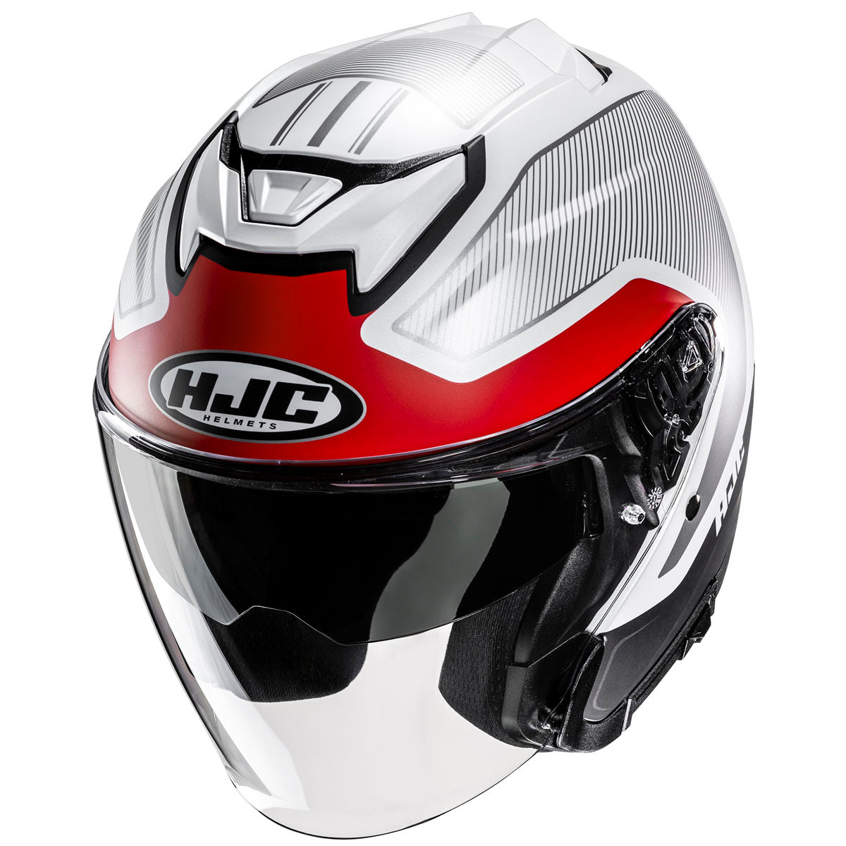 HJC I 31 Tevis Helmet - MC1SF