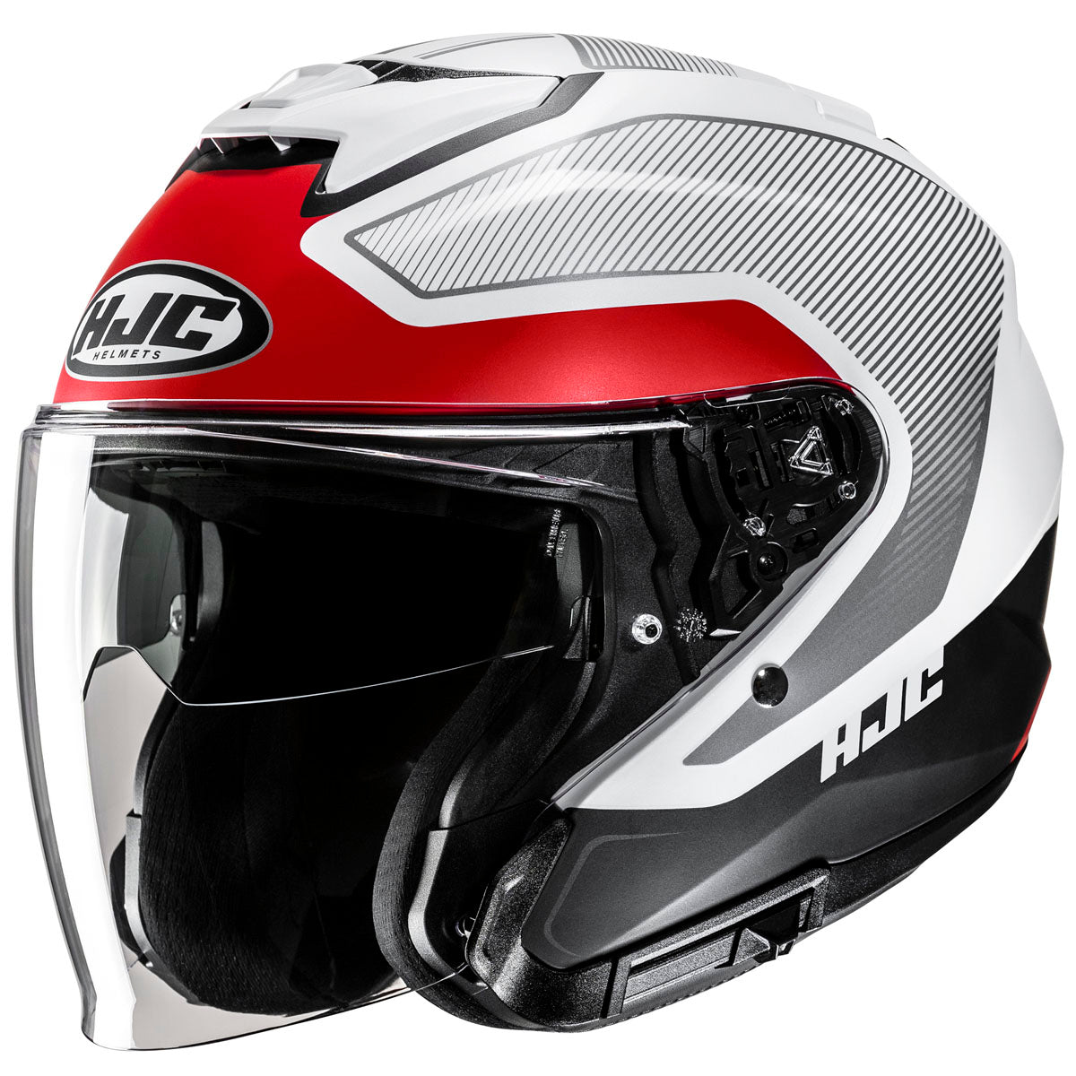 HJC I 31 Tevis Helmet - MC1SF