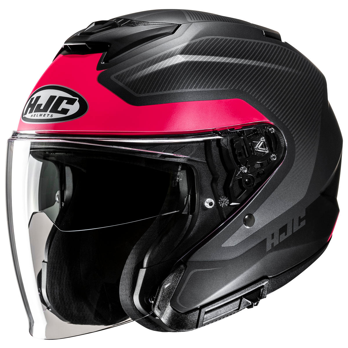 HJC I 31 Tevis Helmet - MC8SF