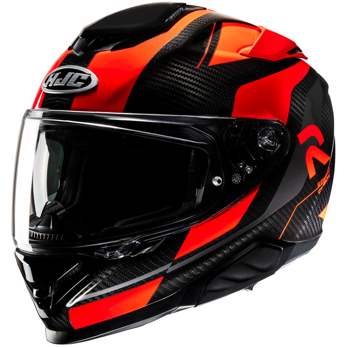 HJC RPHA 71 Carbon Hamil Helmet - MC-1