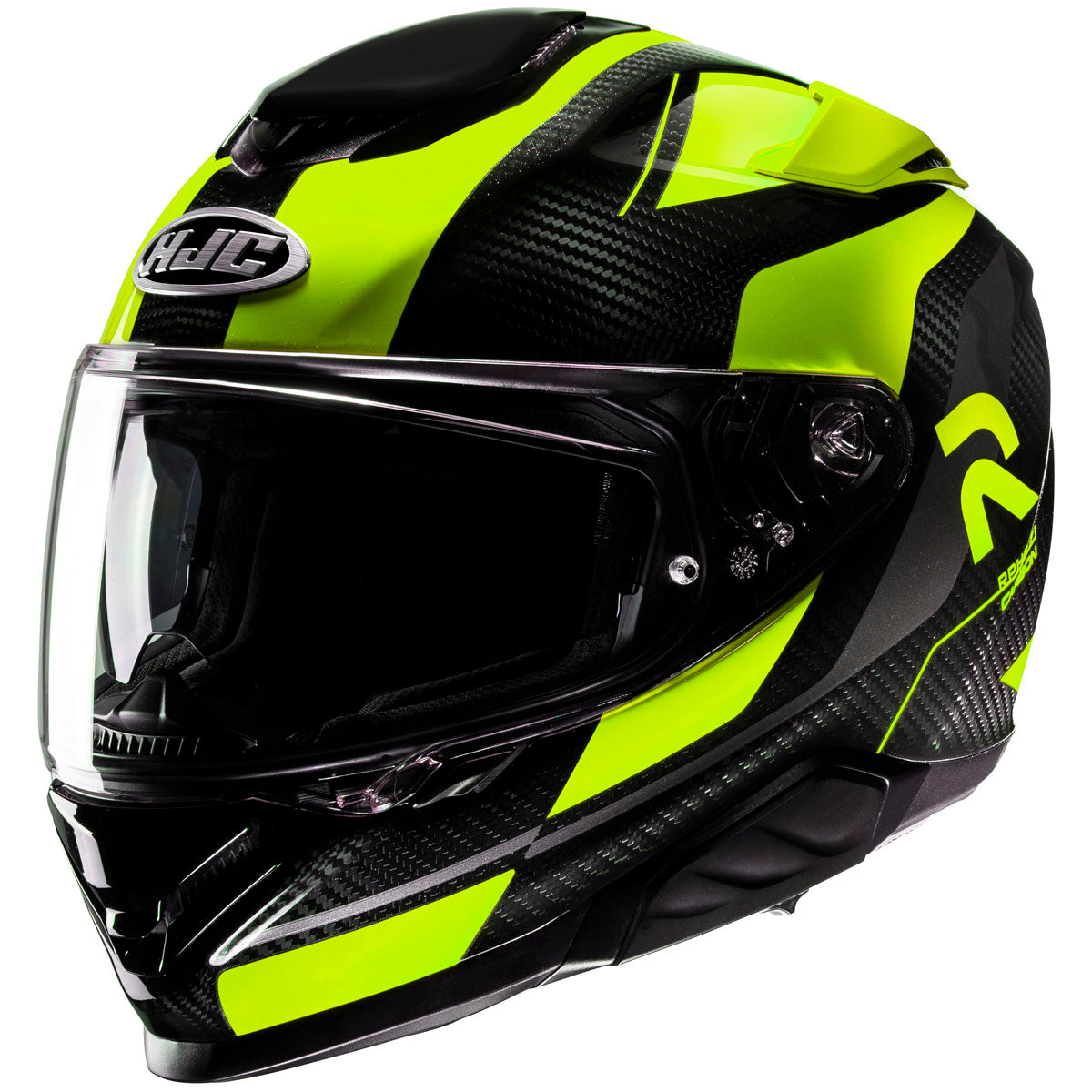 HJC RPHA 71 Carbon Hamil Helmet - MC-3H