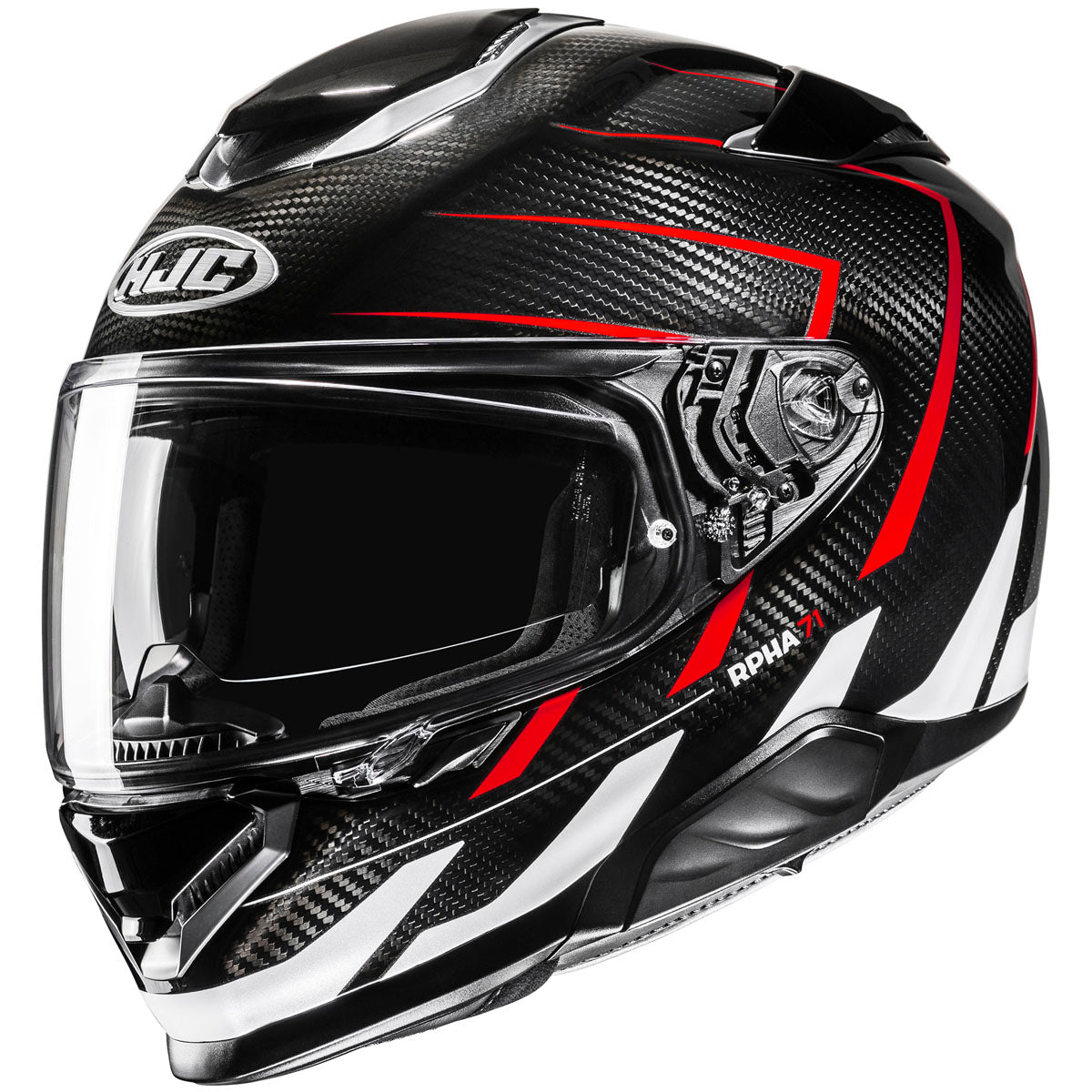 HJC RPHA 71 Carbon Cano Helmet - MC1