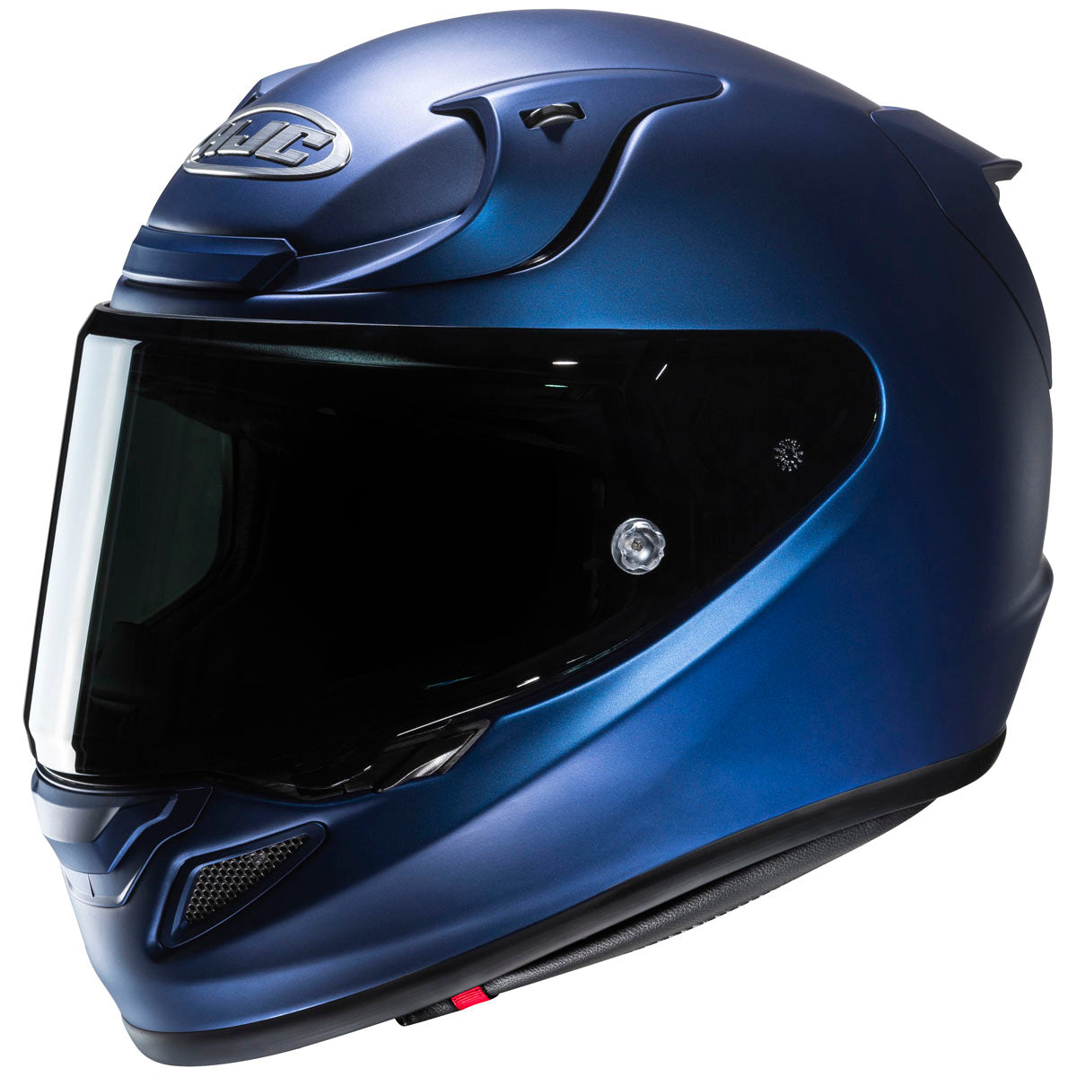 HJC RPHA 12 Helmet - Semi Flat Metallic Blue