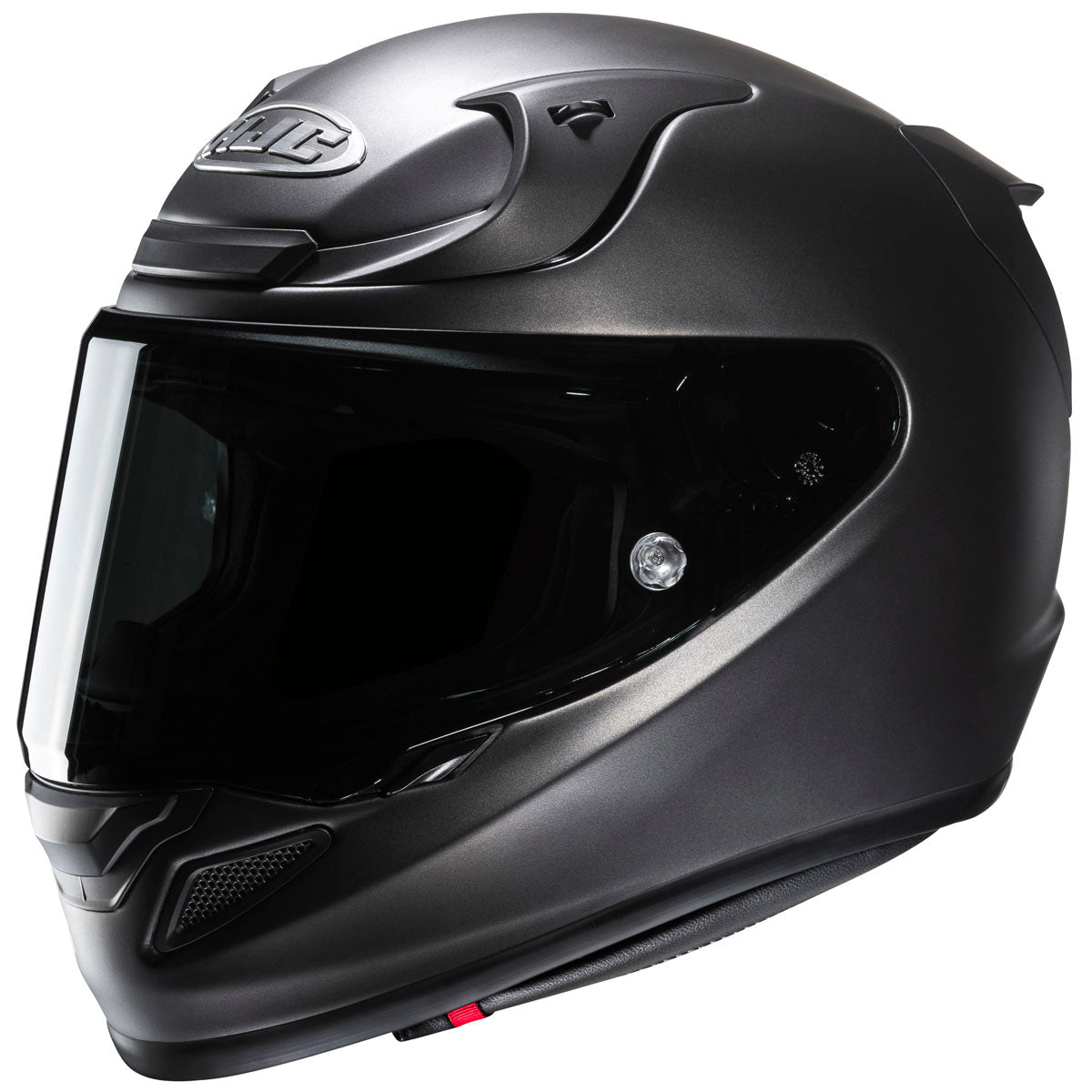 HJC RPHA 12 Helmet - Semi Flat Titanium