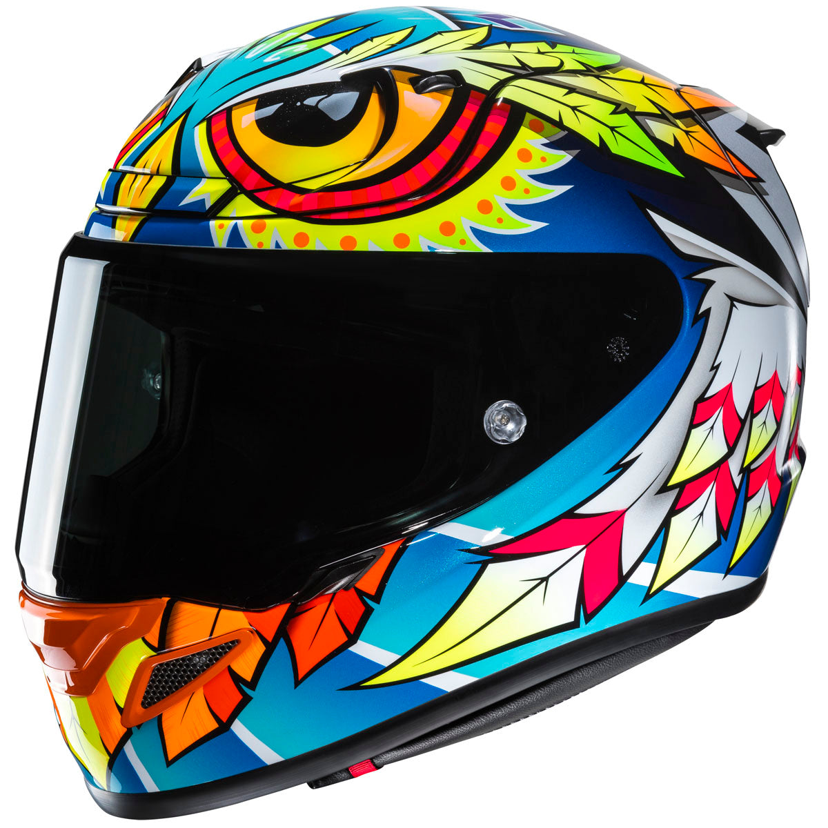 HJC RPHA 12 Spasso Helmet - MC-3H