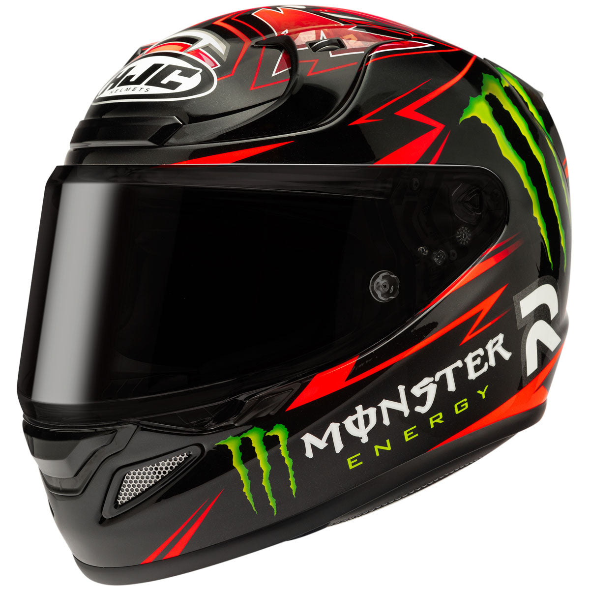 HJC RPHA 12 Quartaro Rep Helmet - MC-1