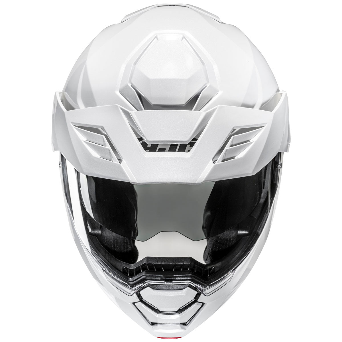 HJC I 80 Helmet - WHITE