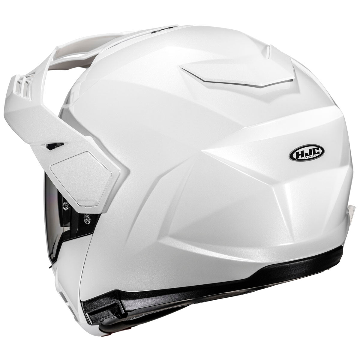 HJC I 80 Helmet - WHITE