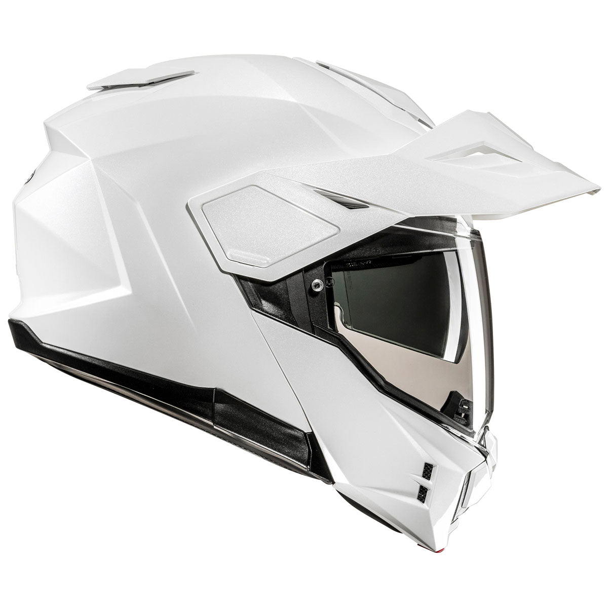 HJC I 80 Helmet - WHITE