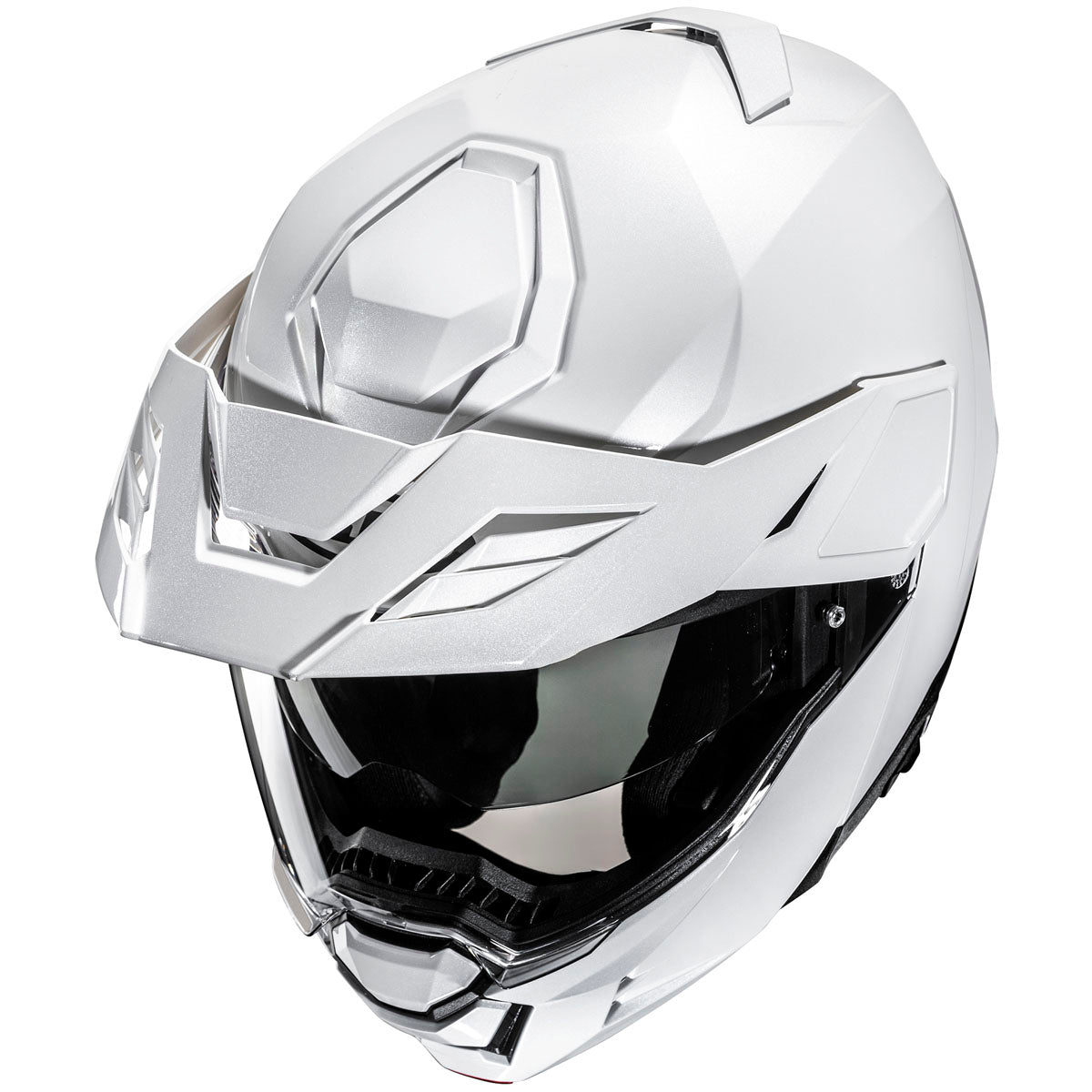 HJC I 80 Helmet - WHITE