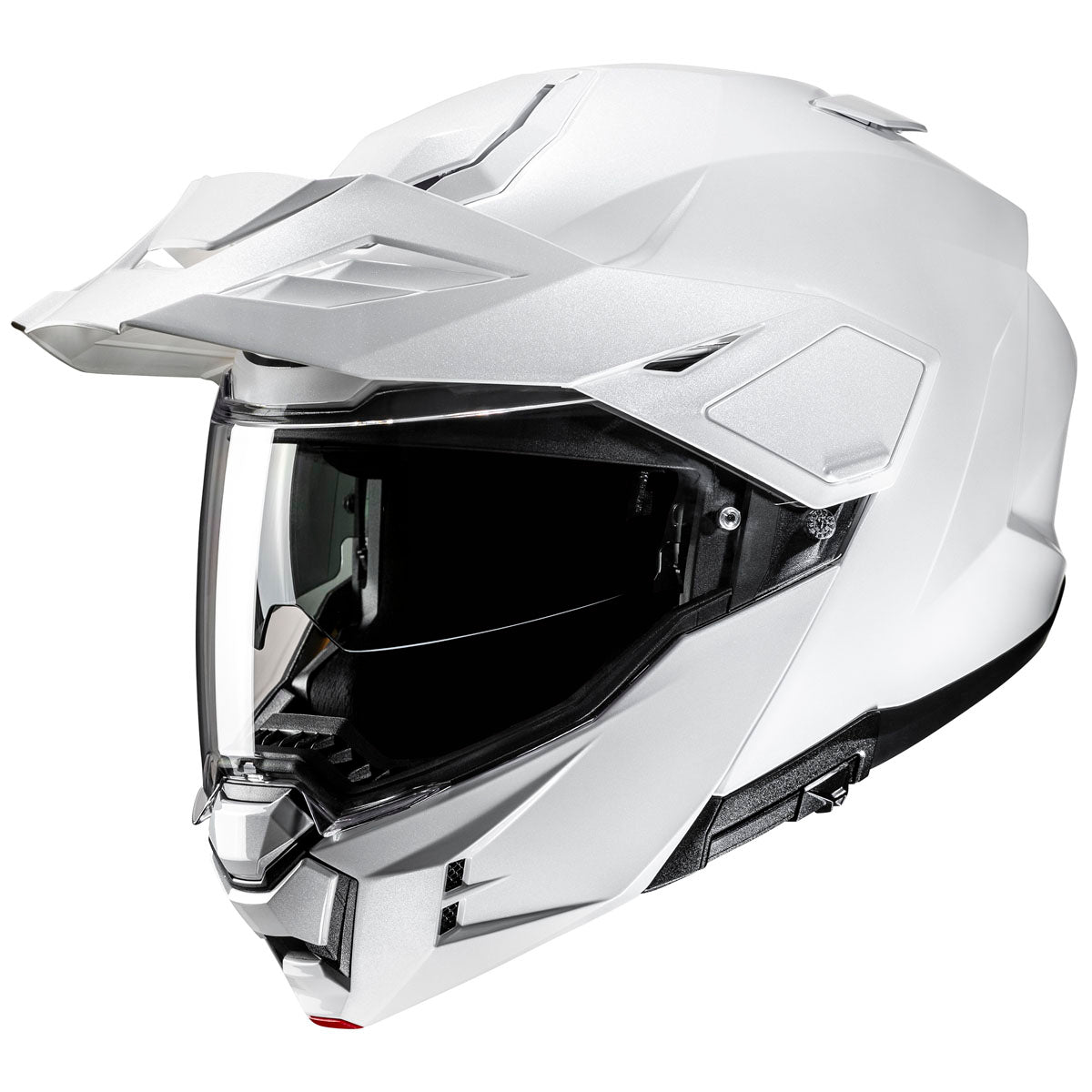 HJC I 80 Helmet - WHITE