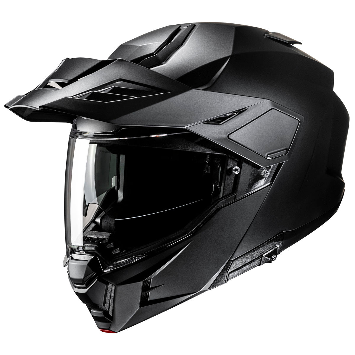 HJC I 80 Helmet - SEMI FLAT BLACK