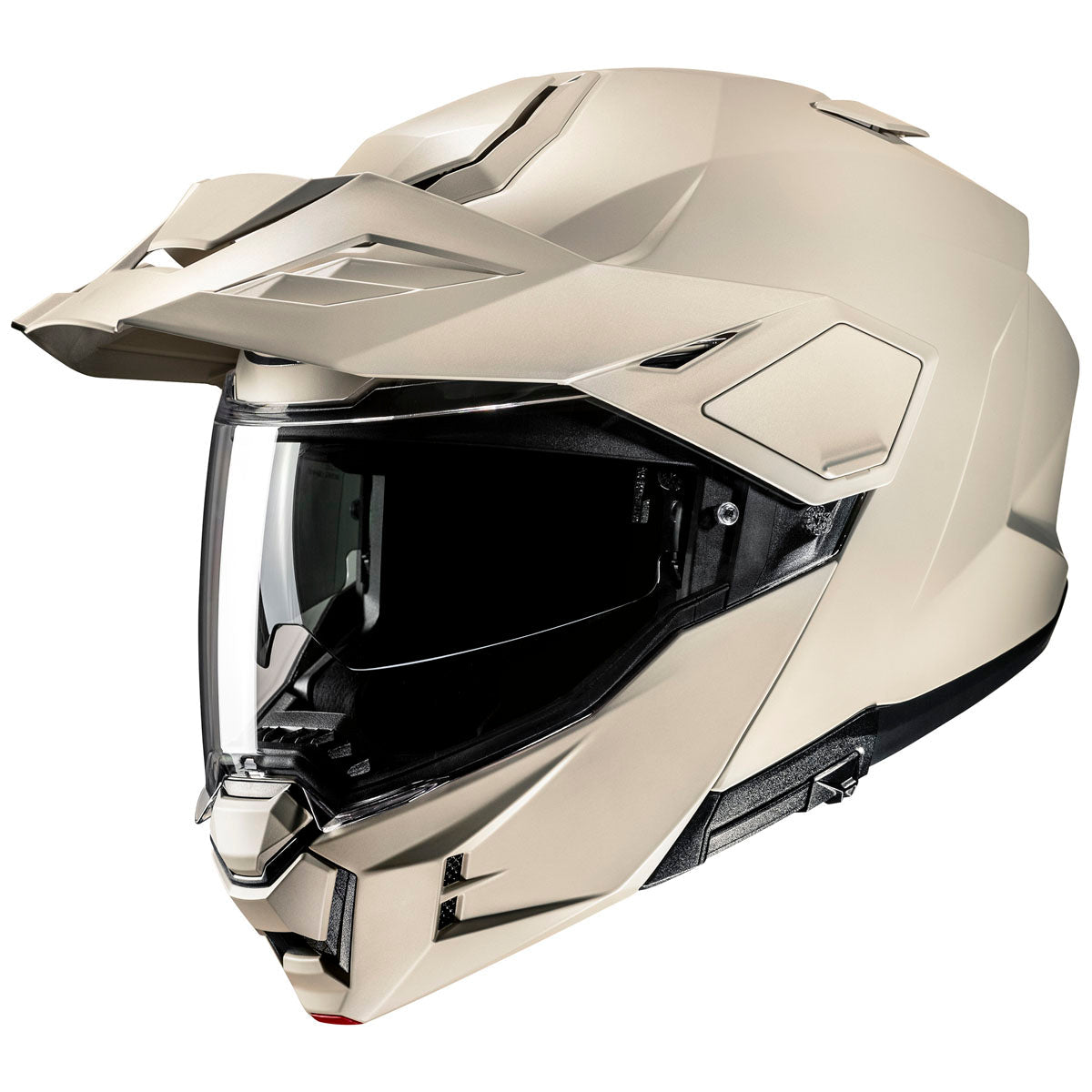 HJC I 80 Helmet - SEMI FLAT SAND BEIGE