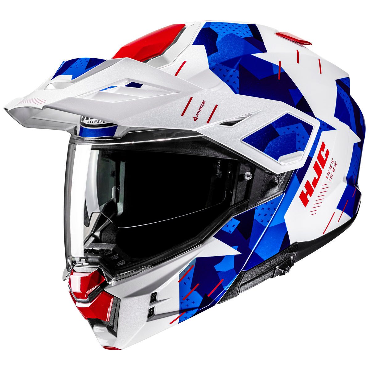 HJC I 80 Roki Helmet - MC21