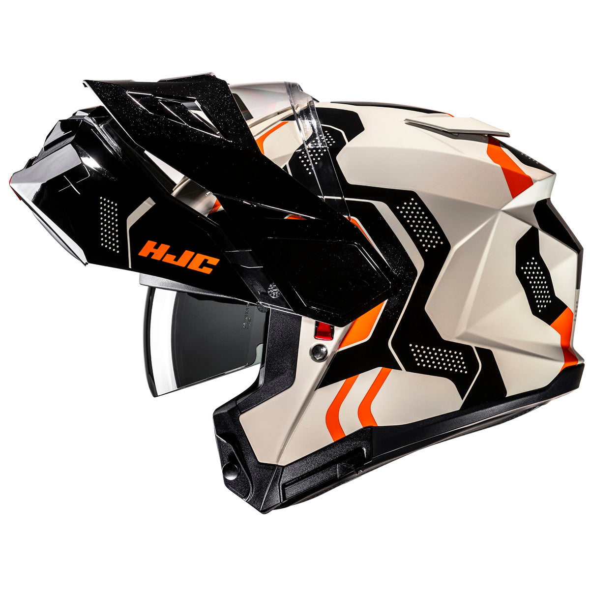 HJC I 80 Velly Helmet - MC7