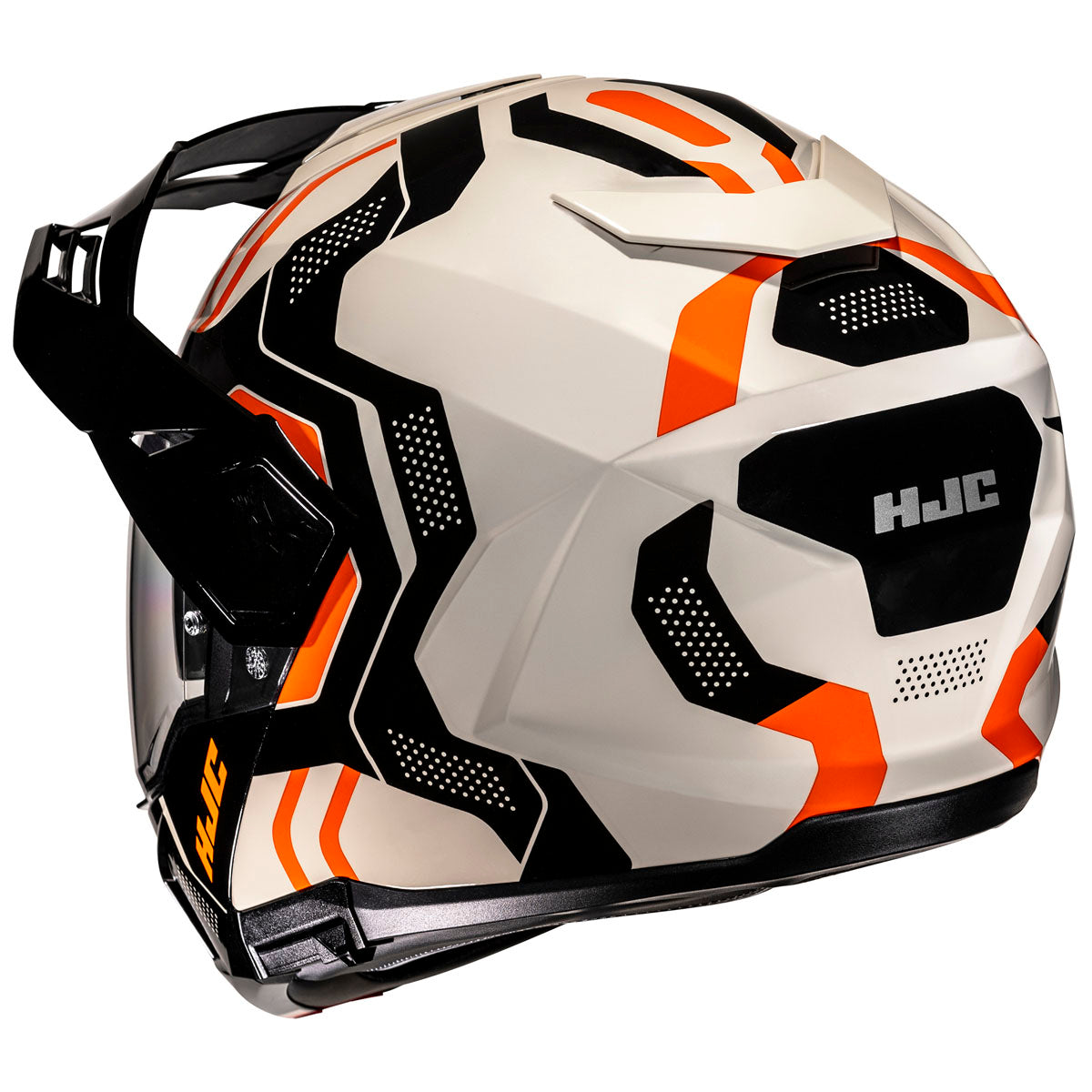 HJC I 80 Velly Helmet - MC7