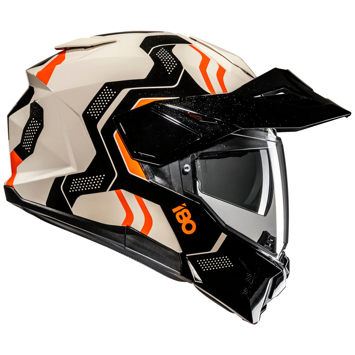 HJC I 80 Velly Helmet - MC7